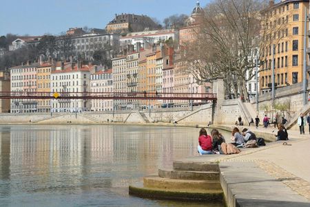 Best intro tour of Lyon with a Local