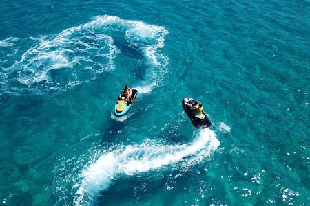 Ultimate Jet Ski tour