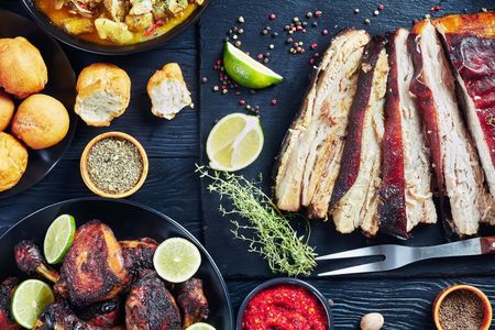 Small-group culinary tour in St Maarten