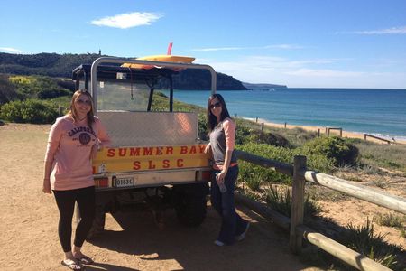 Home and Away location tour with opportunity to meet an actor