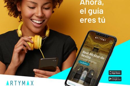 Audio-guided tour to Seville Royal  Alcázar with entrance ticket