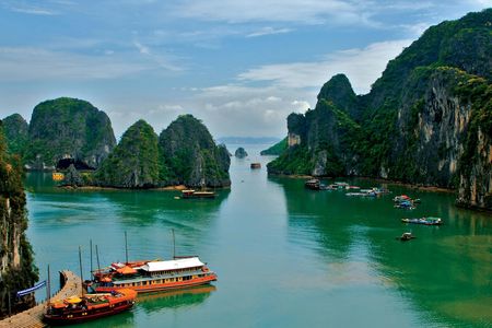 11-day all-inclusive trip in Vietnam from Hanoi