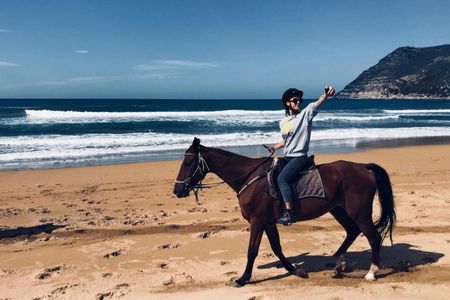 Horseback riding in Porto Ferro and Lake Baratz