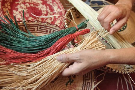 Castelsardo guided tour and basket-making workshop