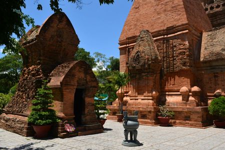 My Son Sanctuary half-day guided tour from Hoi An