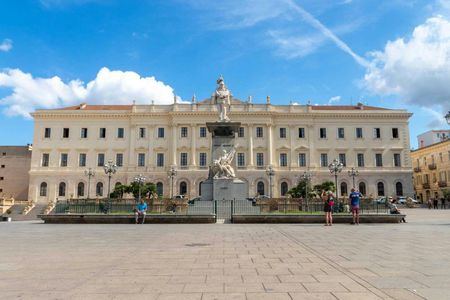 Sassari Historic Center Guided Tour