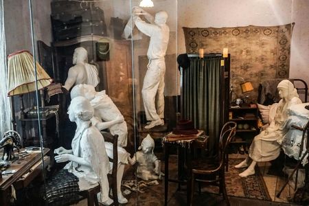 Schindler's Factory Museum guided tour