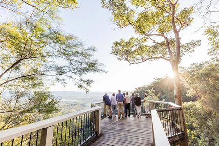 Sunshine Coast Culinary Experience, Discover Montville and Maleny
