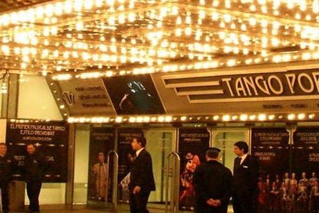 Buenos Aires Tango Porteño show with private transfers