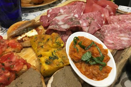 Siena Traditional Food Tour