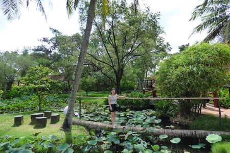 Full-day Mekong Delta guided tour from Ho Chi Minh with lunch