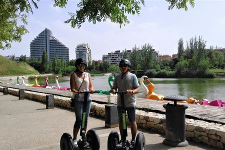 Valencia park Segway™ tour
