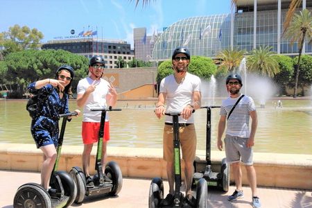 Palau de la Música Segway™ tour