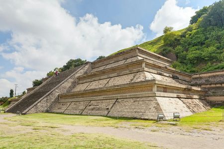 Cholula and Puebla private day trip from Mexico City
