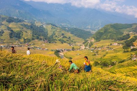 Hanoi and Sapa tour in two days