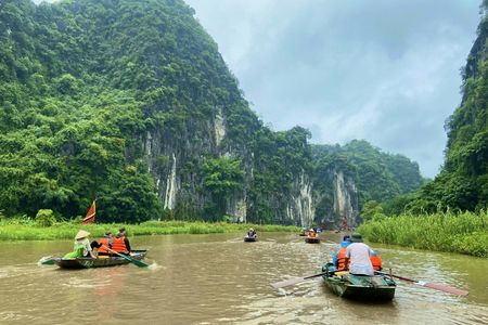 Perfume Pagoda full-day tour from Hanoi