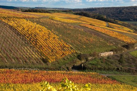 Hiking tour along the Romantic Road in Röttingen and Weikersheim
