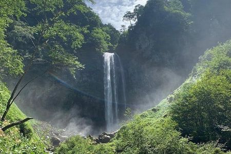 Hiking tour from Takayama