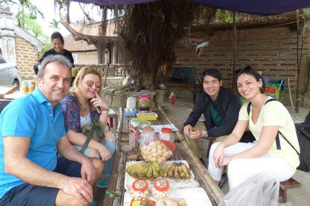 Duong Lam ancient village day trip from Hanoi