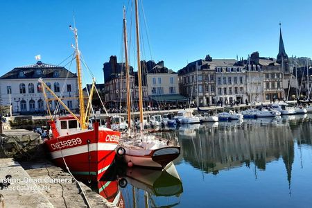 Private guided tour of Honfleur and Pays d'Auge