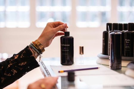 Prestigious perfume workshop at Molinard Nice
