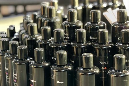 Atelier des Parfums at Molinard Grasse