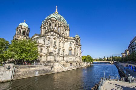 Discover Berlin's most photogenic spots with a local