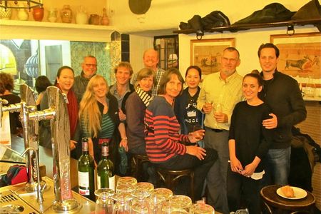 Adventurous Appetites tapas tour in Madrid