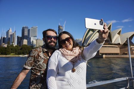 Sydney Harbour discovery lunch cruise