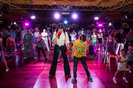 Christmas Country & Western Night at Rancho Texas Ticket