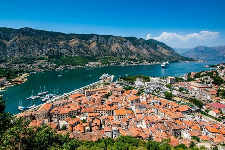 Kotor city private walking tour