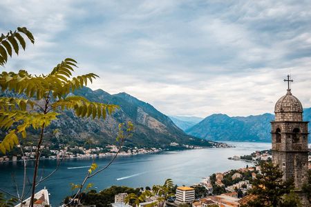 Kotor, Perast and Our Lady of the Rocks private tour with cooking class