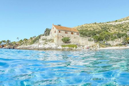 Hvar and Pakleni islands private boat tour from Split