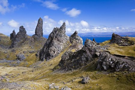 3-day tour to the Isle of Skye, the Highlands and Loch Ness