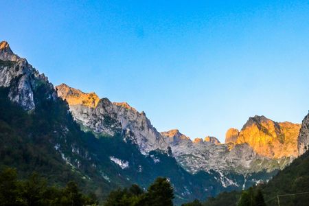 Prokletije private hiking tour