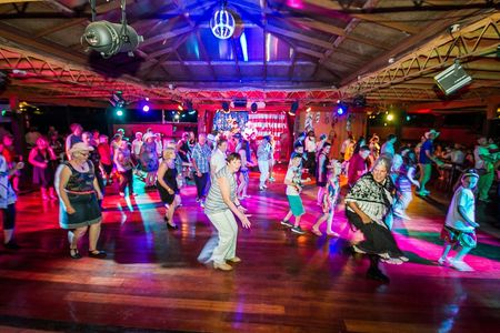 New Year's Eve at Rancho Texas – Ticket Only