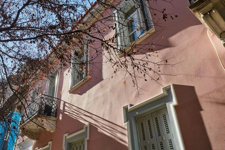 Athens unexpected orientation small group guided walking tour