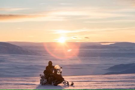 Golden Circle and glacier full-day guided tour