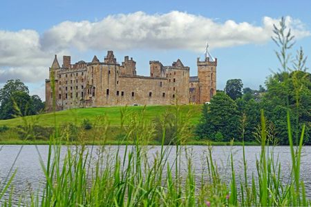 The Outlander, Palaces and Jacobites experience from Edinburgh