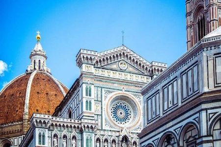 Florence Cathedral Complex guided tour with skip-the-line tickets