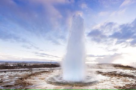 Golden Circle classic guided tour in Reykjavík
