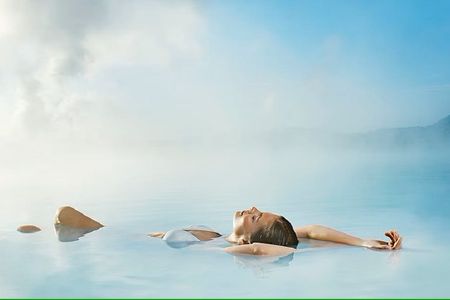 Golden Circle and the Blue Lagoon full day tour in Reykjavik