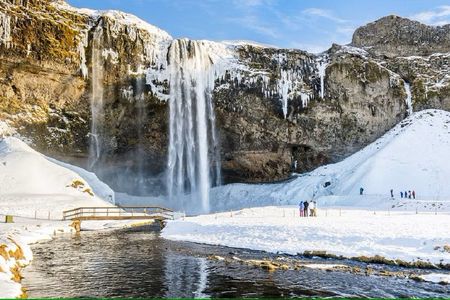 South Coast classic guided tour in Reykjavik