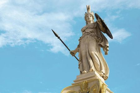 Athens mythology highlights small group guided walking tour
