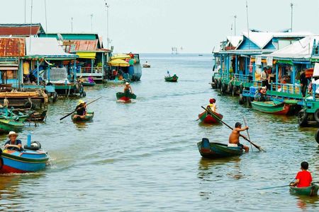 12-day all-inclusive trip in Vietnam and Cambodia from Hanoi