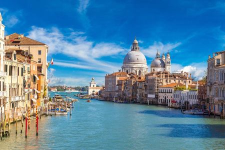 Venice day-trip from Lake Garda