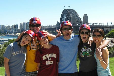 Sydney Classic Bike Tour