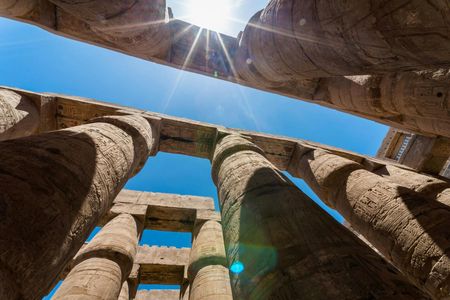 Luxor day trip from Dahab including flights
