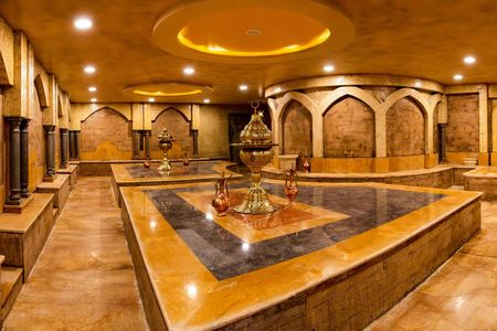 Turkish Hammam experience in Sharm El Sheikh from Dahab