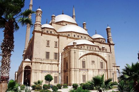 Cairo highlights overnight tour from Dahab